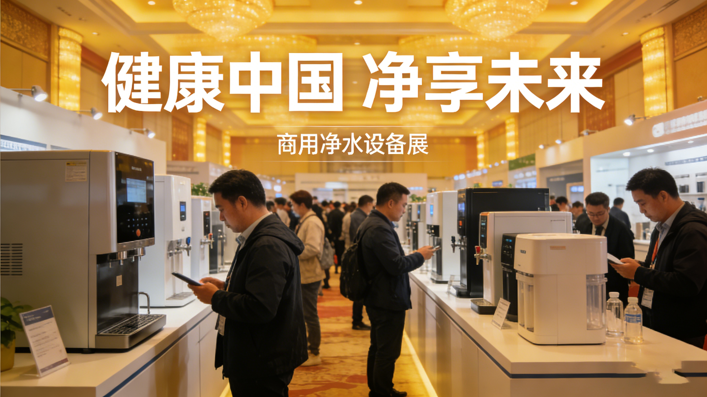 成都直饮水工程 / 全屋净水定制选鼎宸环保，十余年匠心守护蓉城饮水