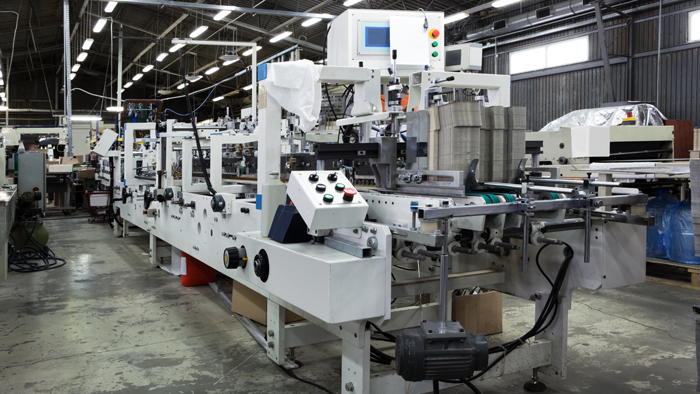 印刷厂直饮水机，选择鼎宸环保解决全厂区直饮水需求