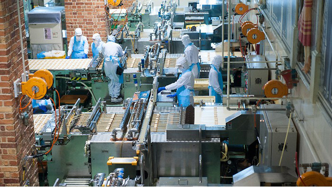 鼎宸环保为连锁品牌公司制定中央厨房净饮水解决方案