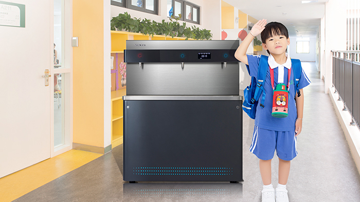 鼎宸环保浅析学校直饮水设备的保养技巧