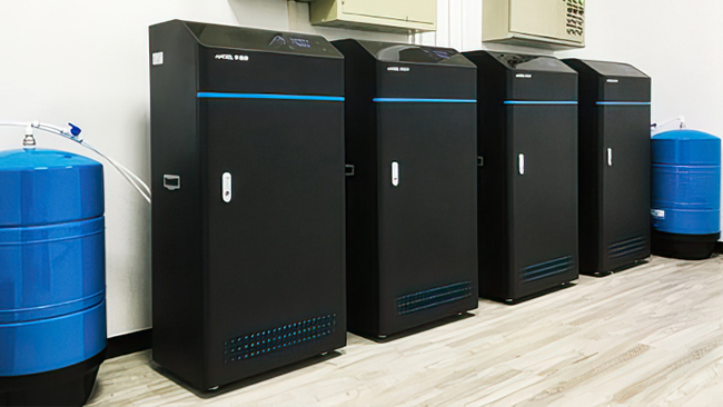 商用净水器和家用净水器有哪些不同？鼎宸环保带您了解