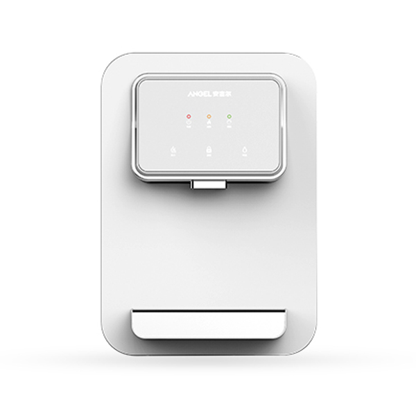 安吉尔 壁挂管线饮水机白色