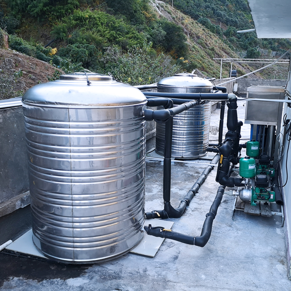 大型生活用水处理设备